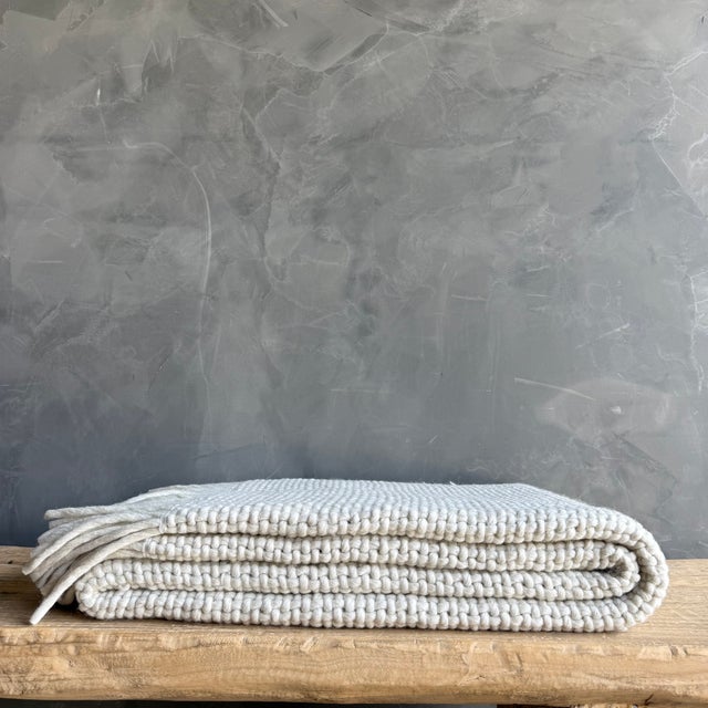 The Amari Throw was thoughtfully designed to bring both comfort and effortless style to your bedroom. Crafted with a soft,...