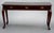 Brown Console Table with Drawer For Sale - Image 8 of 8