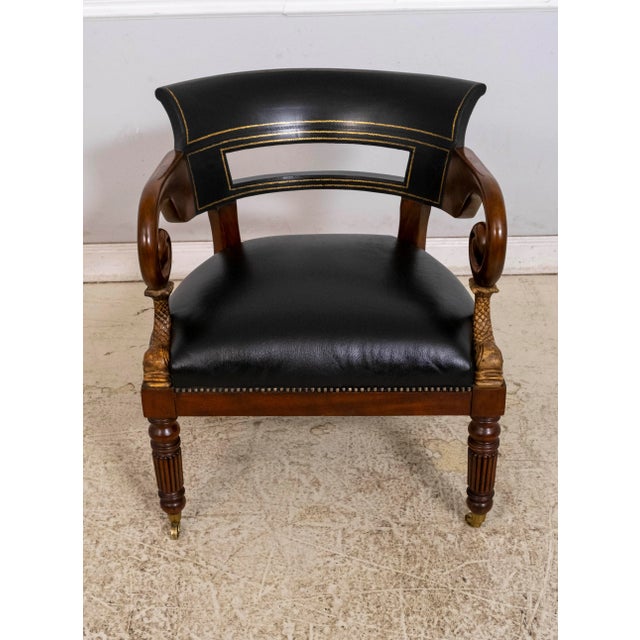 Age: Approx: 30 Years Old Details: Factory Distressed Mahogany Fine Carved Details High Quality Construction Carved Gilt...
