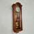 Wood German Wall Clock, 1990s For Sale - Image 7 of 11