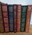 Easton Press Leather Books 100 of the Greatest Books Written Lot of 10 For Sale - Image 4 of 11