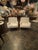 The product is a pair of Italian-made armchairs designed by Gio Ponti. Known for their sleek and stylish design, these...
