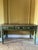 Vintage Painted Console Table For Sale - Image 13 of 13