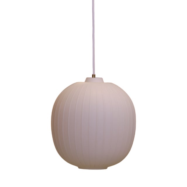 Bologna Pendant Lamp by Aloys Gangkofner for Peill & Putzler, 1950s For Sale
