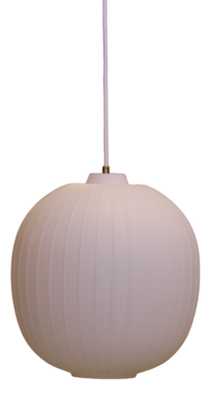Bologna Pendant Lamp by Aloys Gangkofner for Peill & Putzler, 1950s