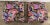 Textile Vintage Postmodern Abstract Upholstered Parsons Stools, a Pair For Sale - Image 7 of 10