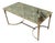 Vintage French Coffee Table from Maison Jansen, 1950 For Sale