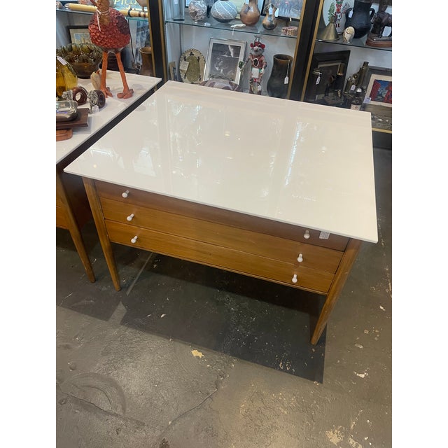 1960s MCM Side Tables by Paul McCobb For Sale - Image 9 of 10