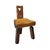 Vintage Scandinavian Tripod Chair, 1960s For Sale - Image 18 of 18