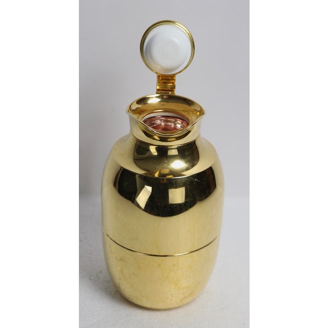 Vintage Alfi Carafe in Gold Finish Chairish