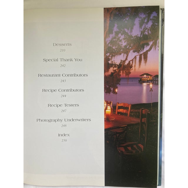 A 11 x 9 Hardbound Coffee Table Cookbook. Known as the OFFICIAL COOKBOOK FOR THE CITY OF MOBILE, it is a collection of...