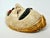 Yogyakarta Javanese Hand Painted Carved Mask, Indonesia, 1900s For Sale - Image 6 of 13