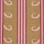 Contemporary SAMPLE - Schumacher X Laura Gonzalez Roman Reverie Fabric In Gold & Rose For Sale - Image 3 of 5