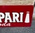 Vintage Campari Soda Sign,1960s For Sale - Image 6 of 8