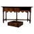 Antique Early 20th Century English Jacobean Oak Dresser Base For Sale - Image 3 of 12