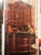 Fine 20th Century Marquetry Inlay Italian Secretaire For Sale - Image 9 of 12