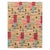 A vintage Turkish Anatolian small room size carpet handmade during the mid-20th century. Measures: 7' 9" x 10' 0".