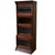 2020s Legacy 4 Stack Barrister Bookcase - Brown Walnut For Sale - Image 5 of 8