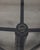 Metal Vintage Trolley Table in Black Metal and Glass from Allegri For Sale - Image 7 of 14