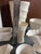Vintage Cream/White Pottery Ceramics 40s McCoy/Bauer/Usa/Catalina Lot (12) For Sale - Image 13 of 16