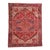 Vintage Persian Heriz Rug - 07'11 X 10'00 For Sale