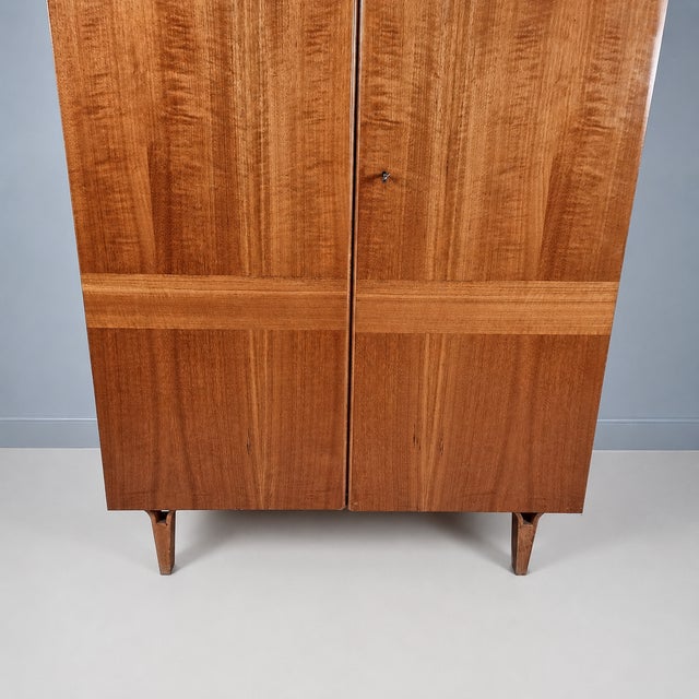 Vintage Wardrobe by Francisek Mezulanik, 1960s For Sale - Image 9 of 12