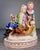 European Porcelain Decorative Figurine For Sale - Image 4 of 9