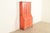 English Baker Furniture Style Georgian Red Lacquered Bureau With Drop Front Secretary Desk, Circa 1970s For Sale - Image 3 of 15