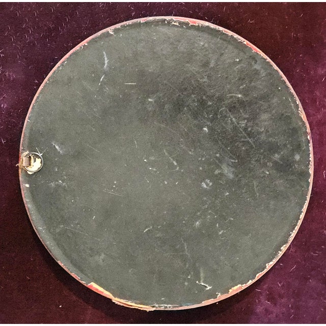 Edwardian Shellwork Valentine Diorama of a Ship Passing Lighthouse For Sale - Image 18 of 18