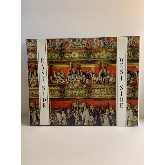 1969 East Side West Side Reginald Marsh Book For Sale - Image 13 of 13