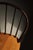 Funkis No. 4157 Spindle Chair in Stained Beechwood by Fritz Hansen, Denmark, 1940s For Sale - Image 3 of 16