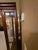 Traditional 1980s Wooden Curio With Interior Lighting For Sale - Image 3 of 3