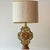 Beautiful Large ceramic table lamp by R Rooke, Uk, 1970s. This lamp base brings refined elegance and rich visual appeal to...