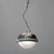 Space Age Chromed Pendant Light, 1970s For Sale - Image 4 of 13