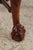 Chippendale Ball & Claw Mahogany Childs Side Chair For Sale - Image 15 of 18