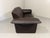 Brown Indy Adjustable Sofa in Brown Leather by Christophe Giraud for Jori, Belgium, 1990s For Sale - Image 8 of 18
