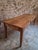 Antique French Farmhouse Dining Table in Oak and Chestnut, 1800s For Sale - Image 16 of 18