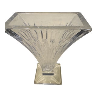 Waterford Crystal Vase For Sale