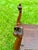 Camel Antique, Tiger Oak, Coffee Table With Cabriole Legs, Eagle’s Talon Feet, and Wooden Casters, 1870’s For Sale - Image 8 of 12
