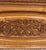 Antique Full Size Victorian Eastlake Carved Floral Acanthus Scrollwork Bed For Sale - Image 13 of 13