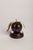 2010s Peach Bronze Sculpture For Sale - Image 5 of 5