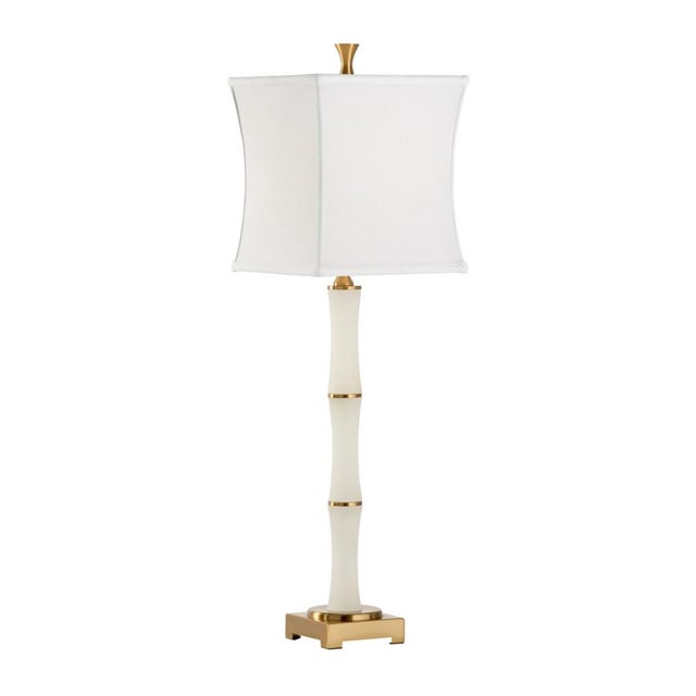 Stone Wildwood Sloane Table Lamp For Sale - Image 7 of 7