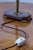 Swedish Marble and Brass Table Lamp, 1940s For Sale - Image 9 of 14