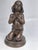 Metal Antique French Bronze Sculptures For Sale - Image 7 of 14