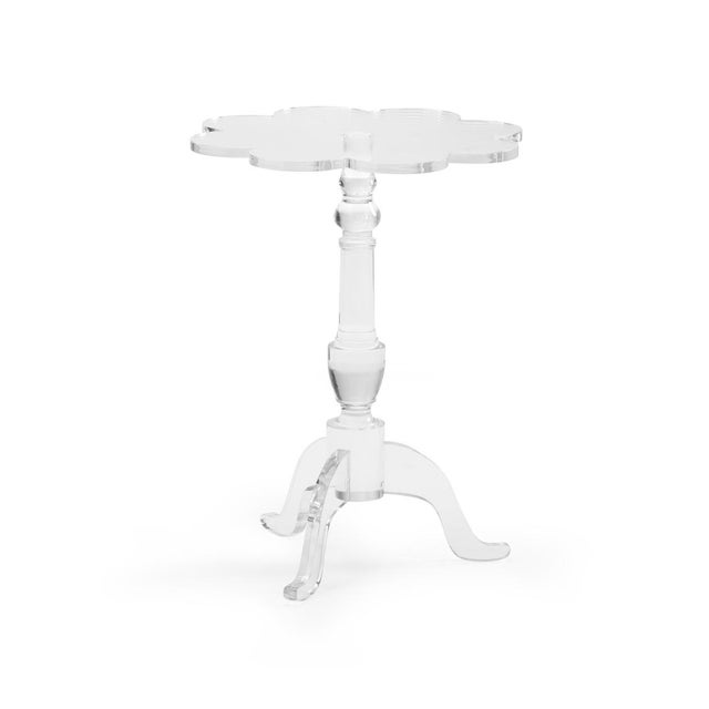 Chelsea House Inc Chelsea House Mount Pleasant Side Table For Sale - Image 4 of 4