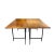 Mid-Century Modern Teak Wooden Desk, Italy, 1950s For Sale - Image 9 of 10
