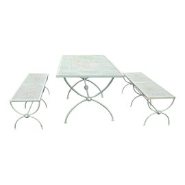 Example of Outdoor Tables Sale