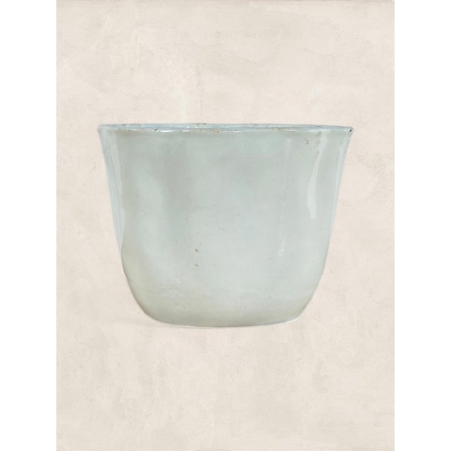 1900 - 1909 Antique English Ironstone Jelly Mould For Sale - Image 5 of 10