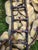 Gold Rare Monumental 1976 Layman Jones Signed Mid-Century Brutalist Wall Sculpture- A Staggering 92" For Sale - Image 8 of 18