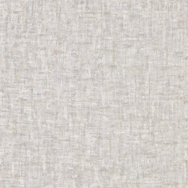 Harlequin Lienzo Wallpaper in Smoke For Sale
